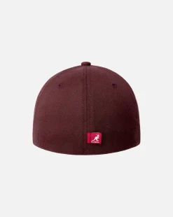Leather Patch Flexfit Baseball-Kangol Outlet