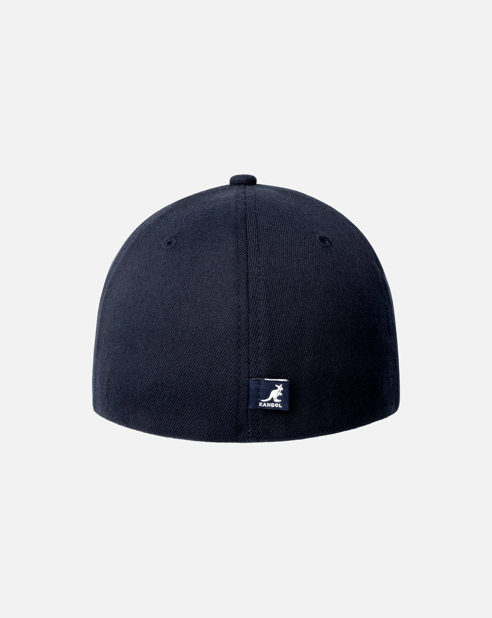 Leather Patch Flexfit Baseball-Kangol Outlet