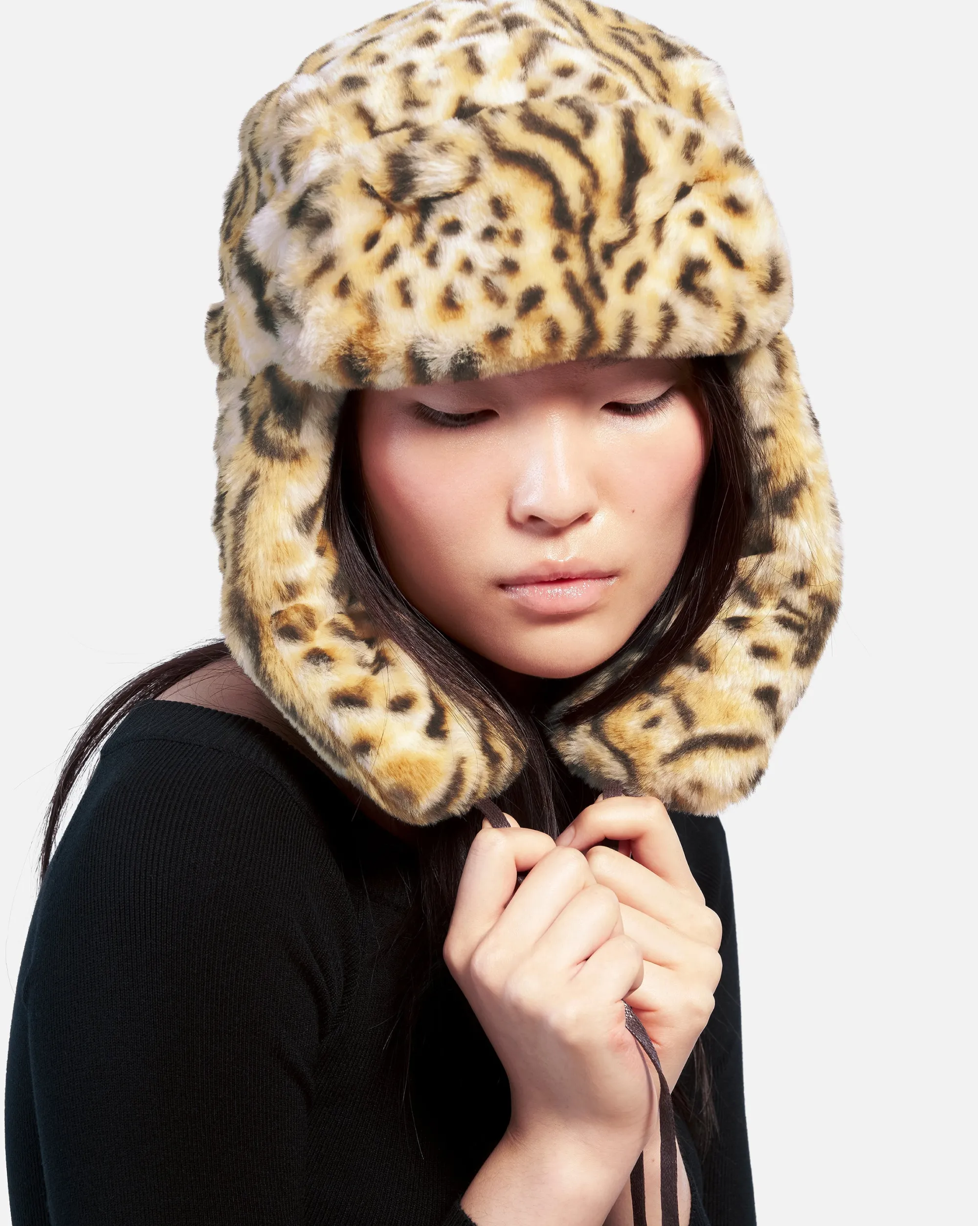 Leopard Trapper-Kangol Hot