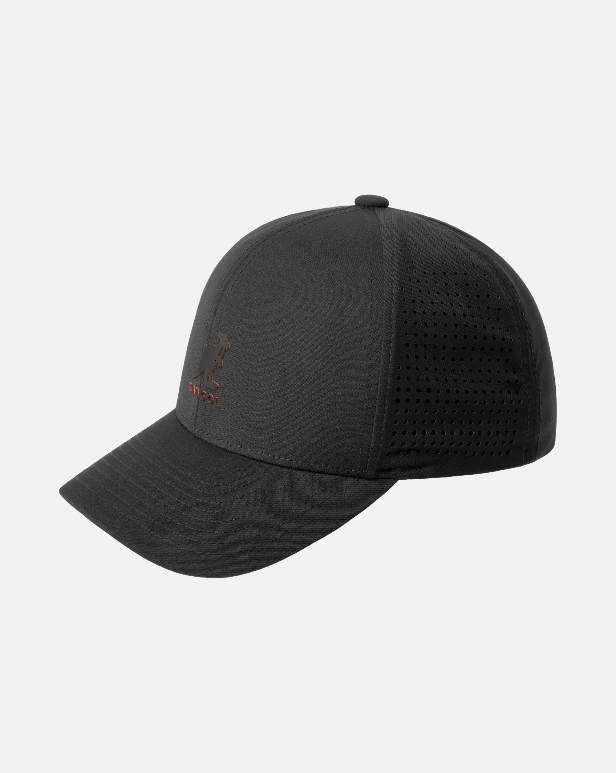 Logo Edge Vented Baseball-Kangol Discount