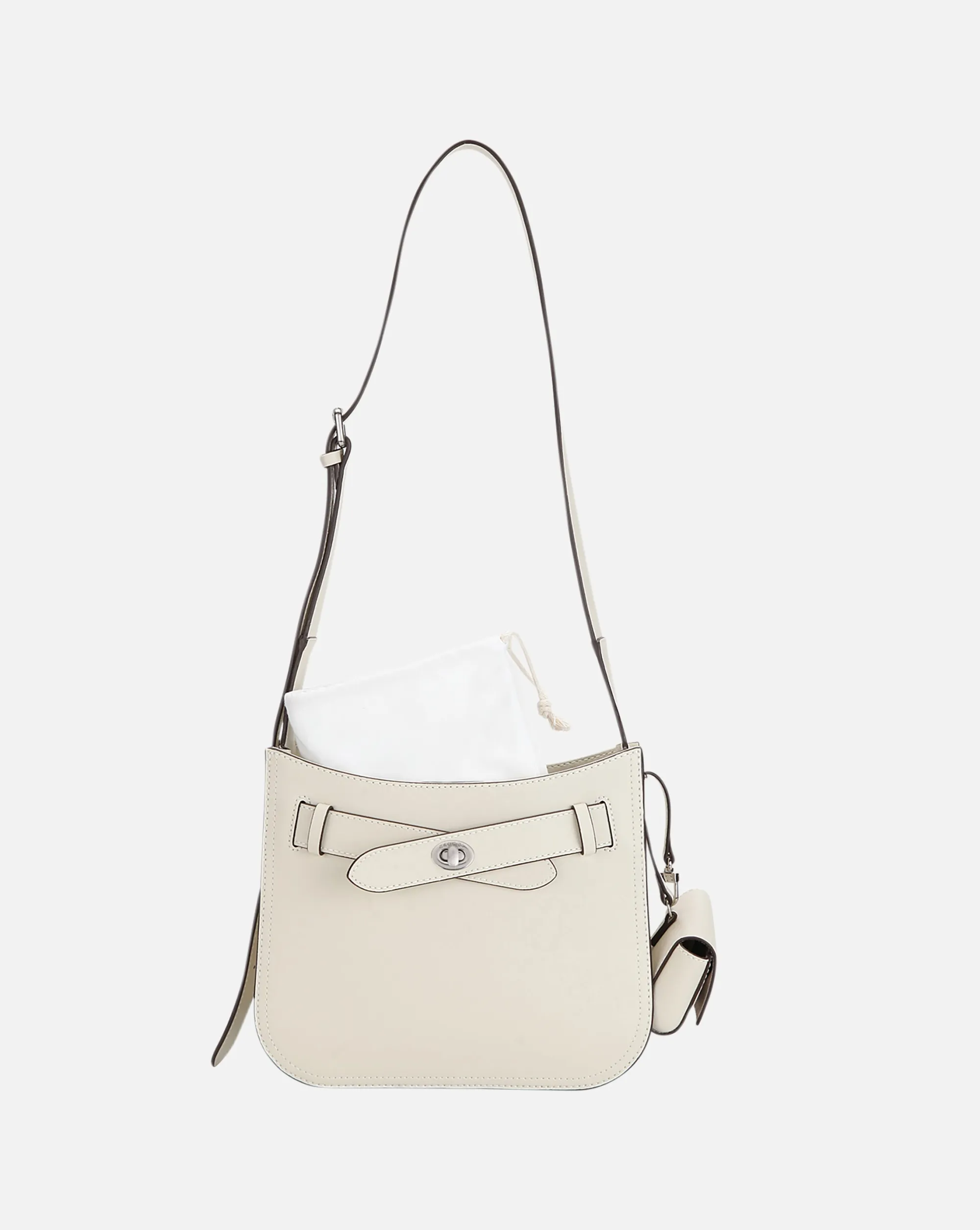 Luna Leather Cross Bag-Kangol New