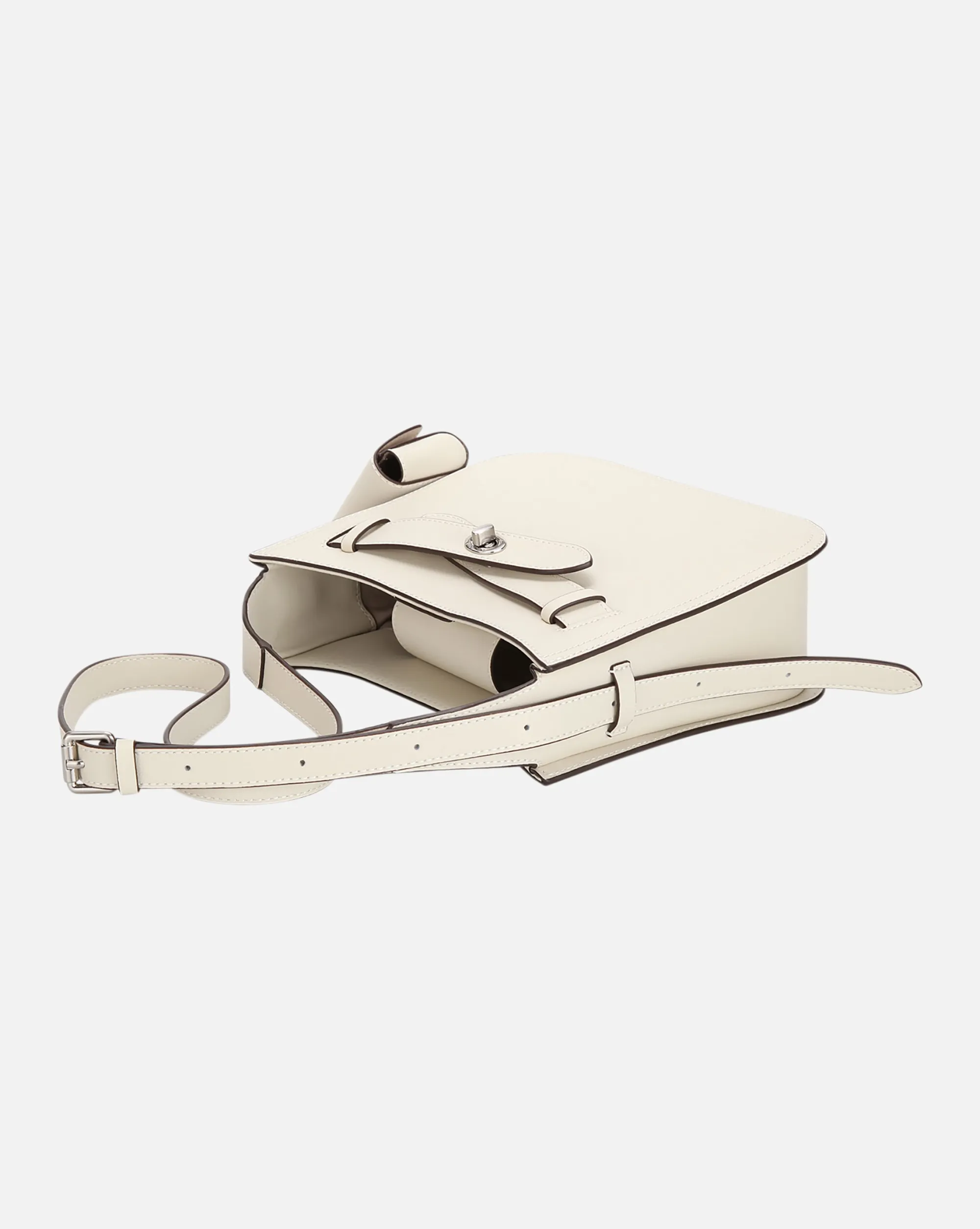 Luna Leather Cross Bag-Kangol New