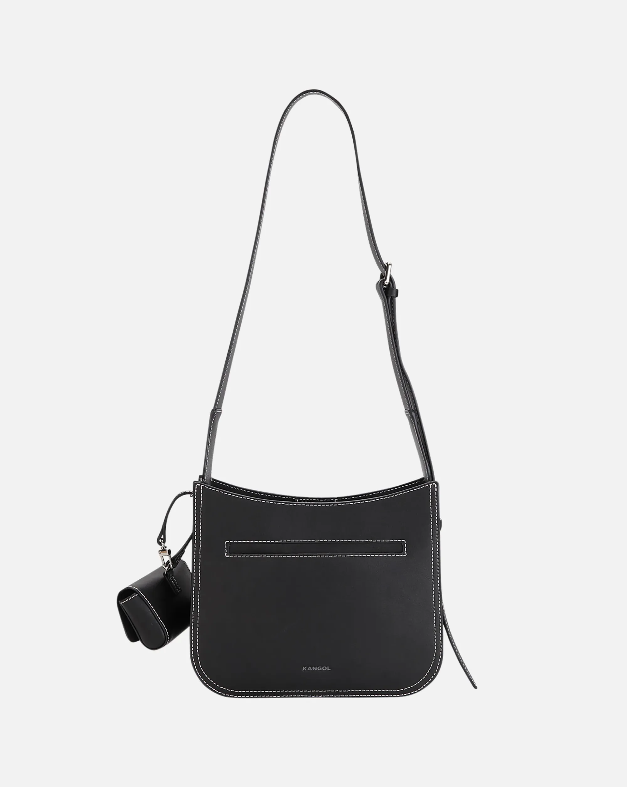 Luna Leather Cross Bag-Kangol New