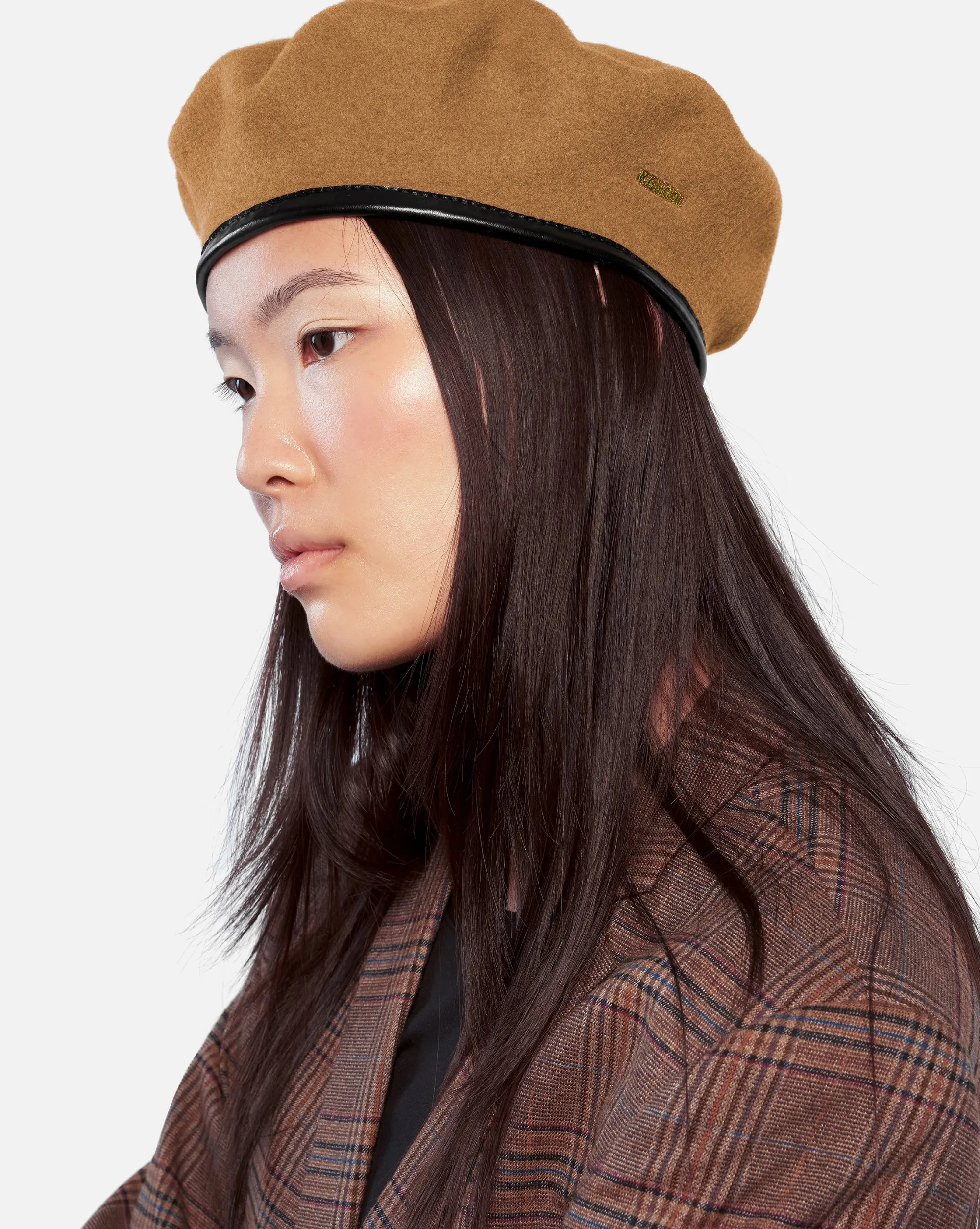 Monty® Wool Beret-Kangol Outlet