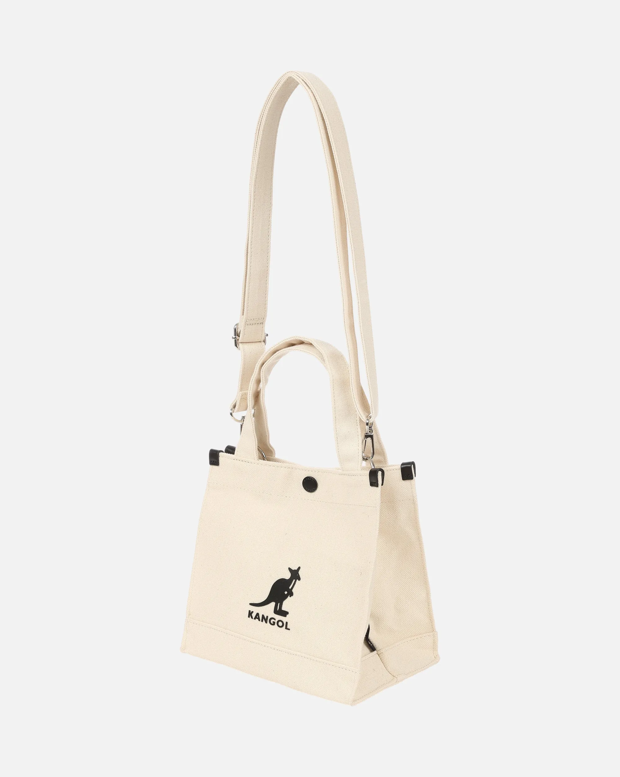 New Tiny Canvas Tote Bag-Kangol Online