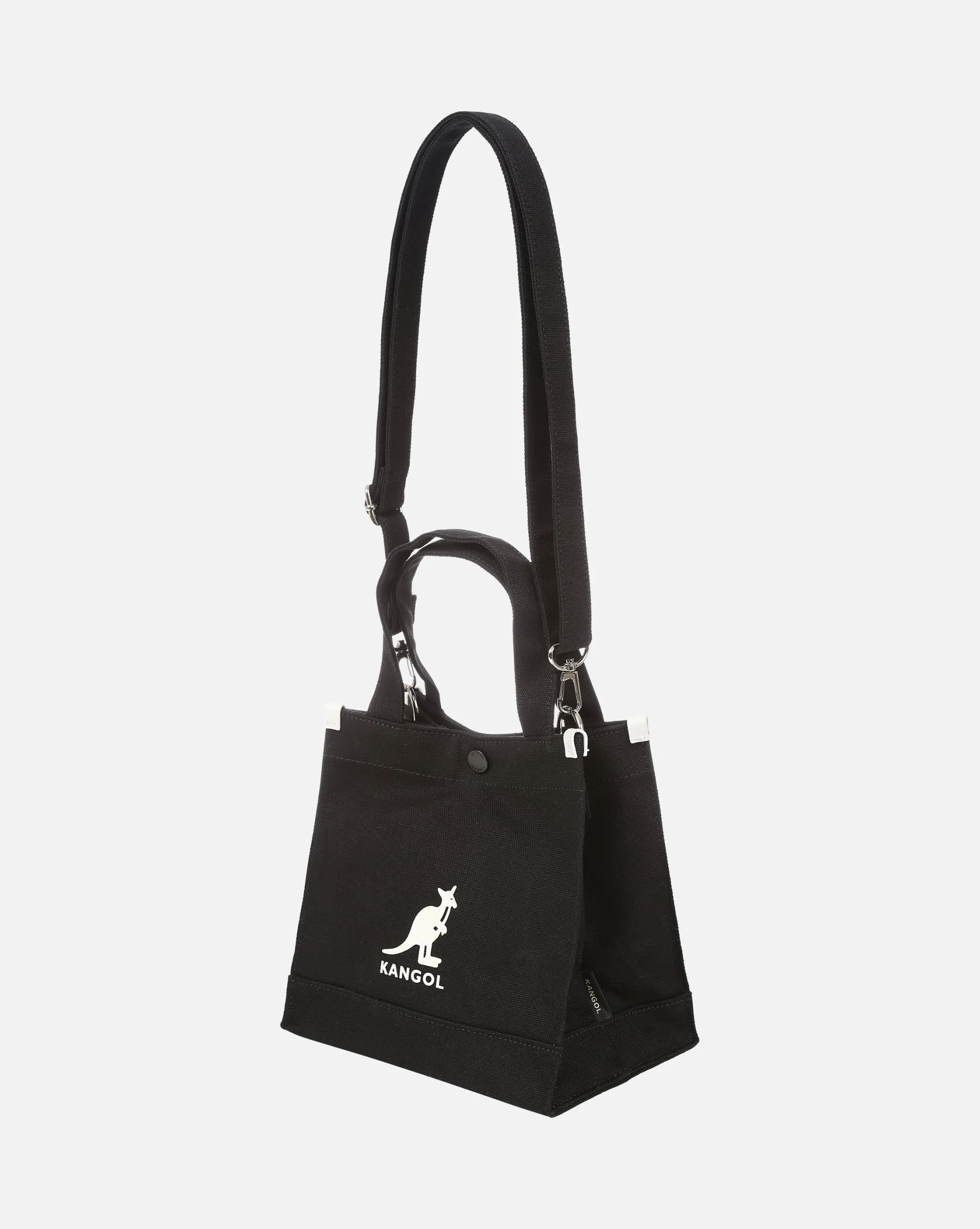New Tiny Canvas Tote Bag-Kangol Online