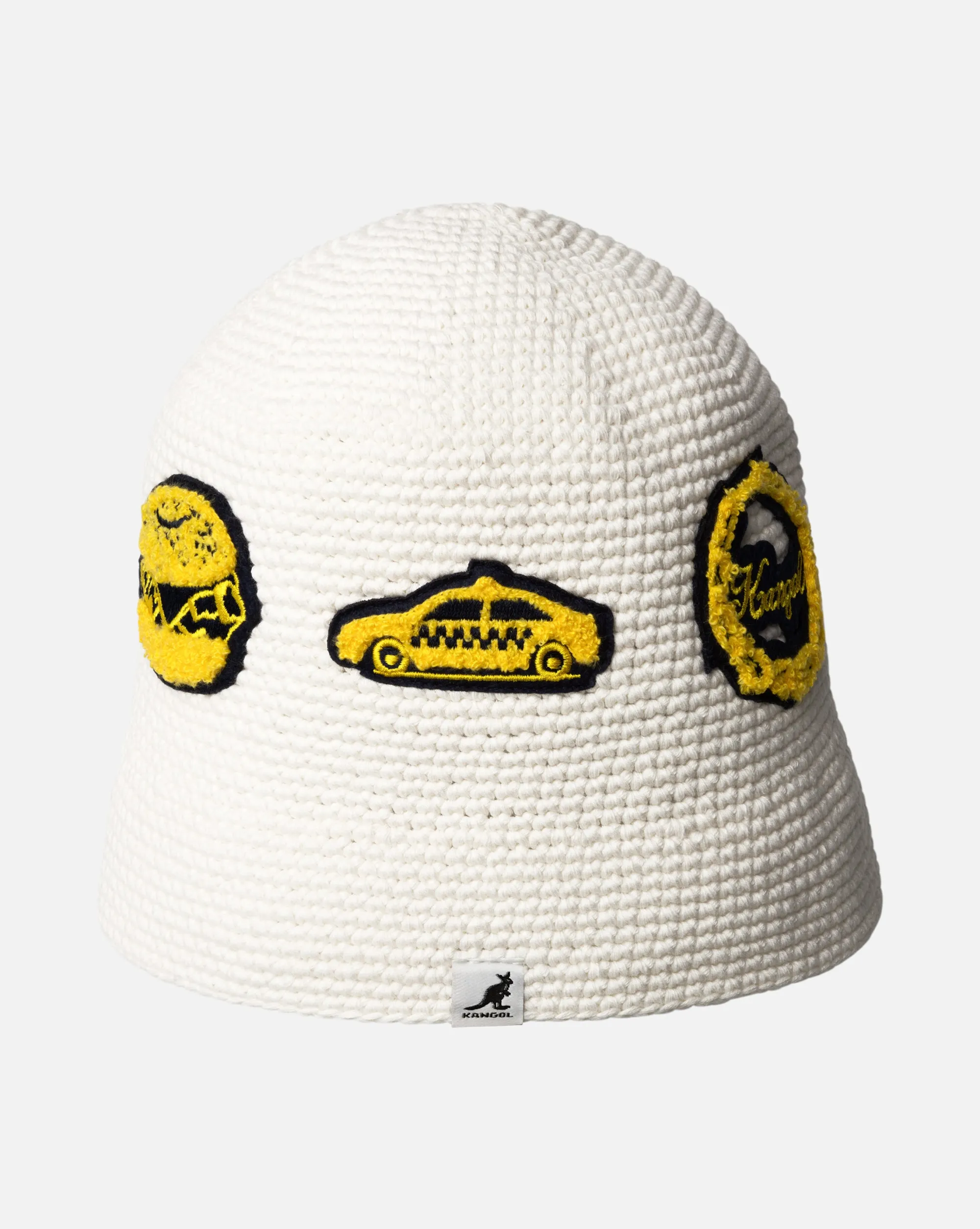 NY Crochet Hat-Kangol Outlet