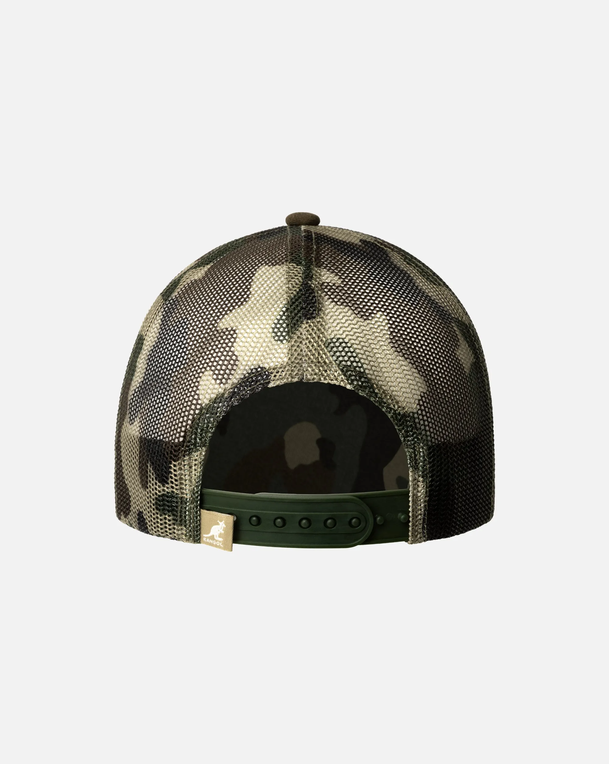 Record Trucker-Kangol Hot