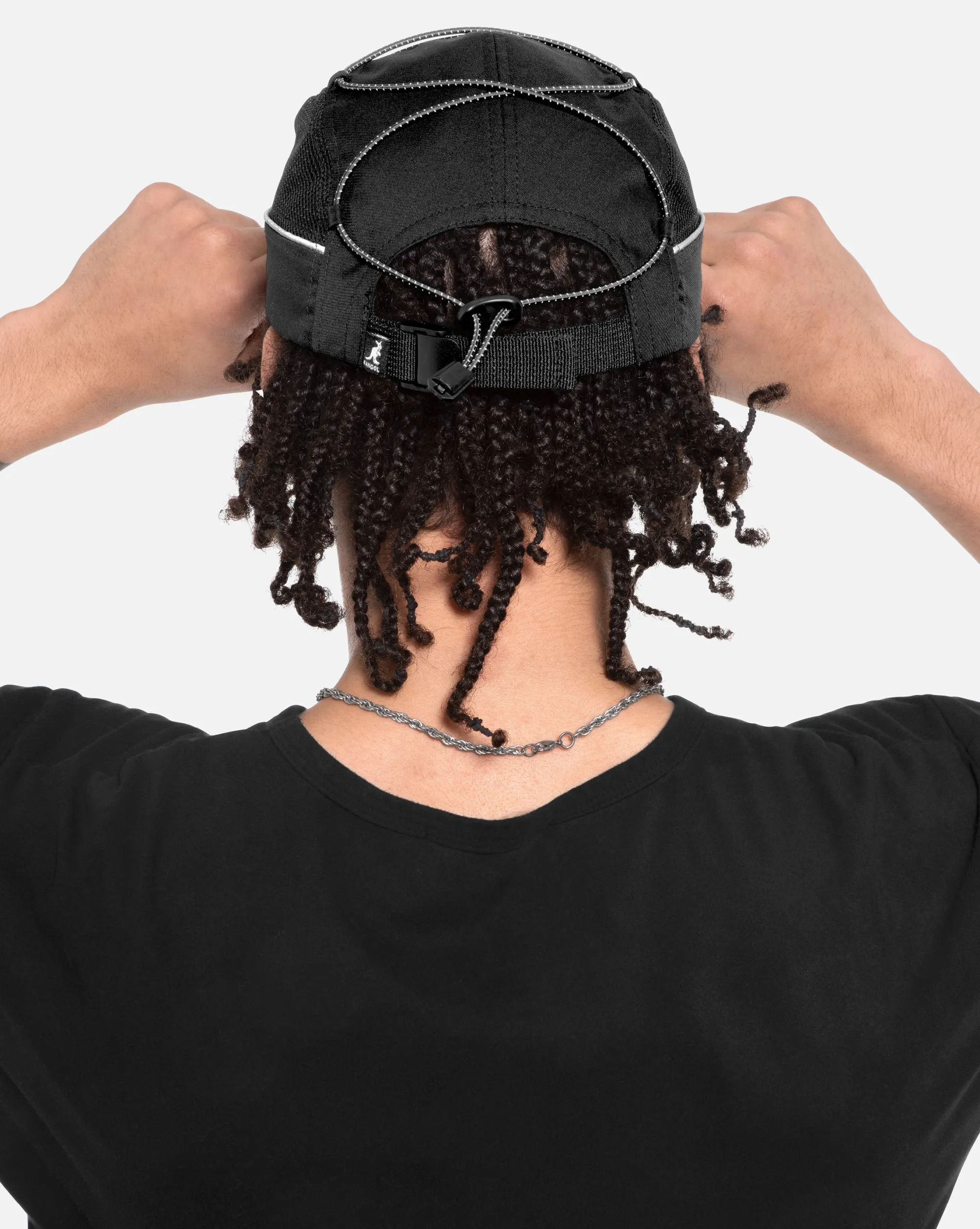 Reflective Speed 5-Panel-Kangol Outlet