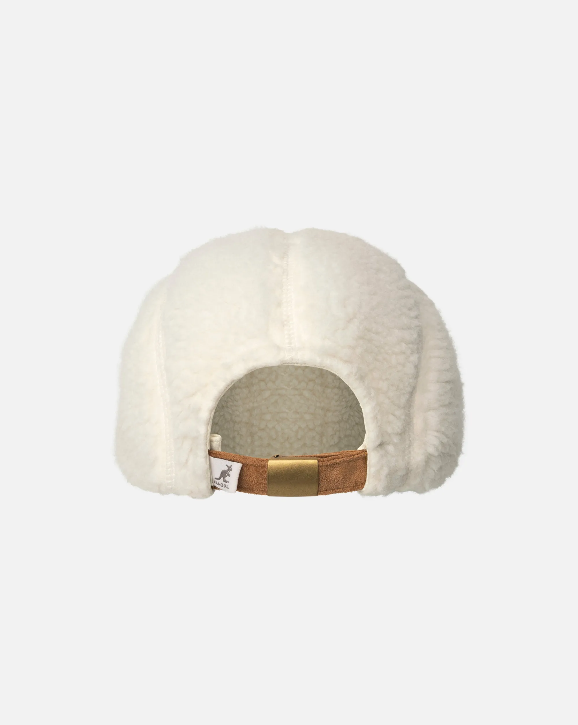 Script Faux Sherpa 5-Panel-Kangol Outlet