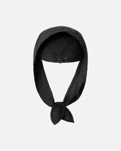 Seersucker Drape 5-Panel-Kangol