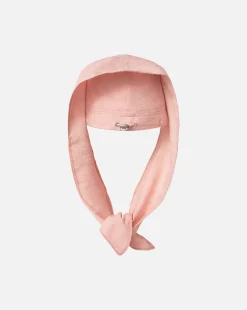 Seersucker Drape 5-Panel-Kangol