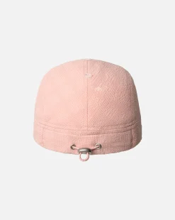 Seersucker Drape 5-Panel-Kangol