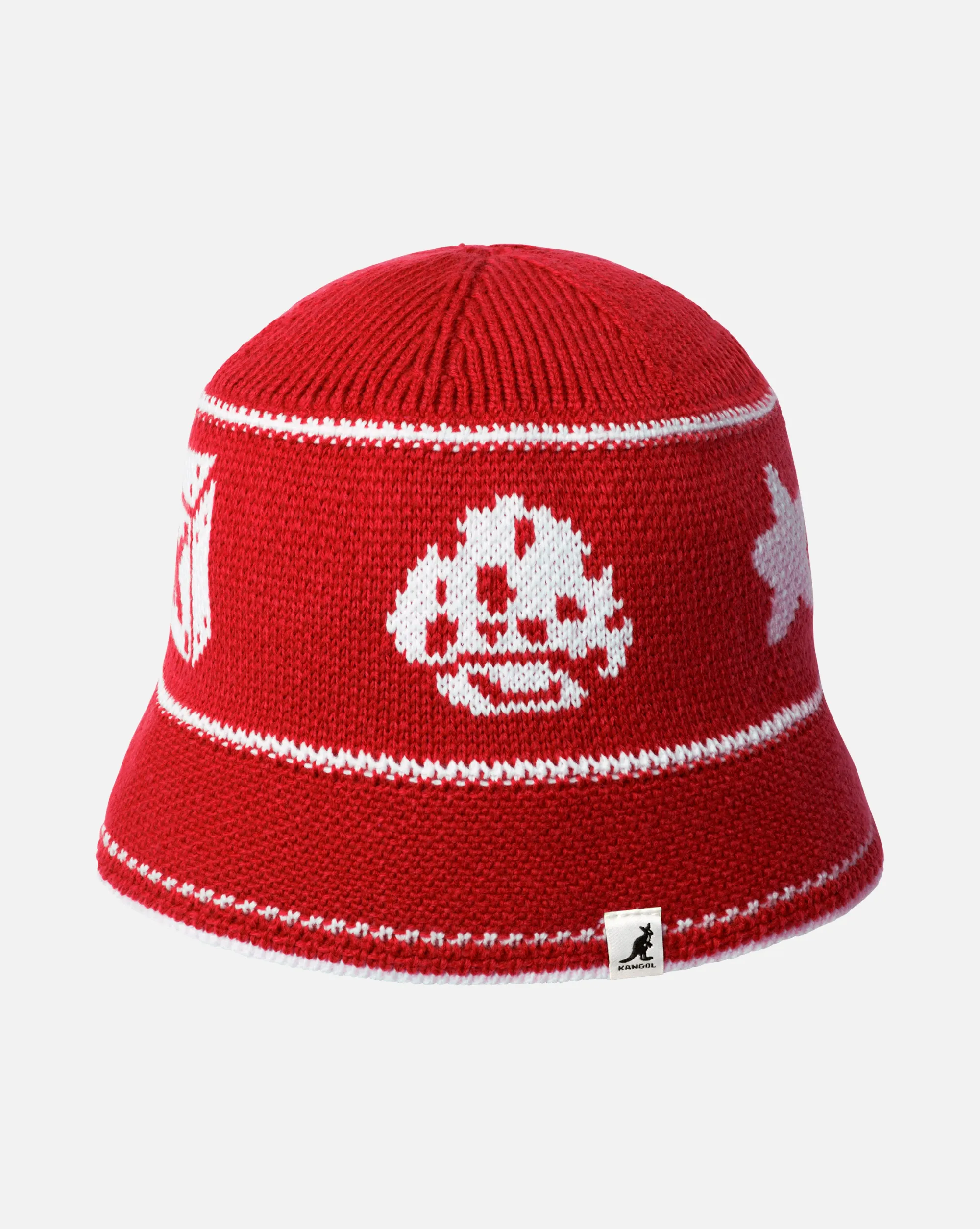 Super Kroo Knit Bucket-Kangol Discount
