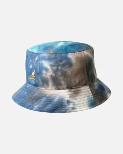 Tie Dye Bucket-Kangol Clearance