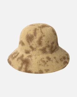 Tie Dye Knit Sun Hat-Kangol Hot