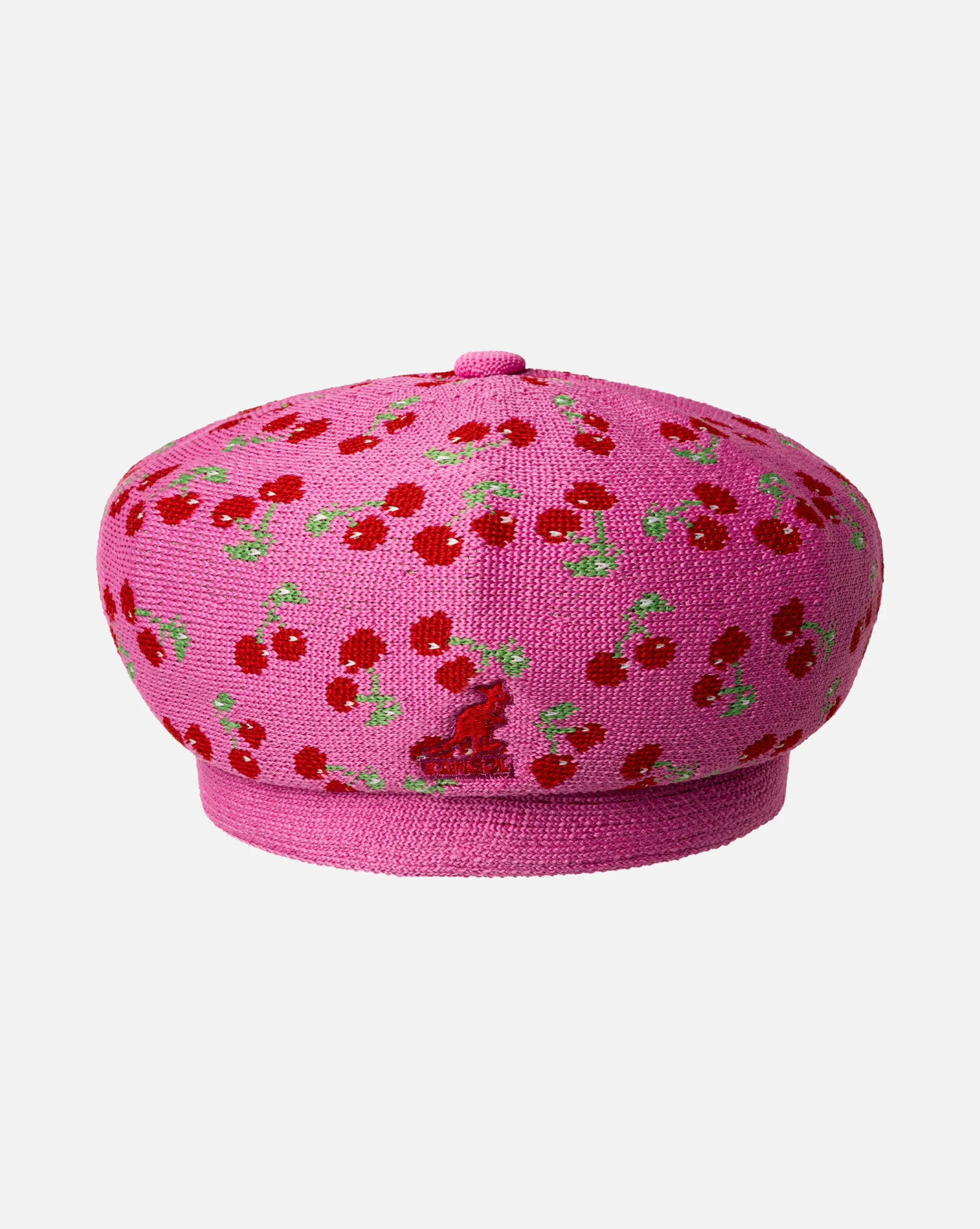 Tropic Cherry Jax Beret-Kangol New