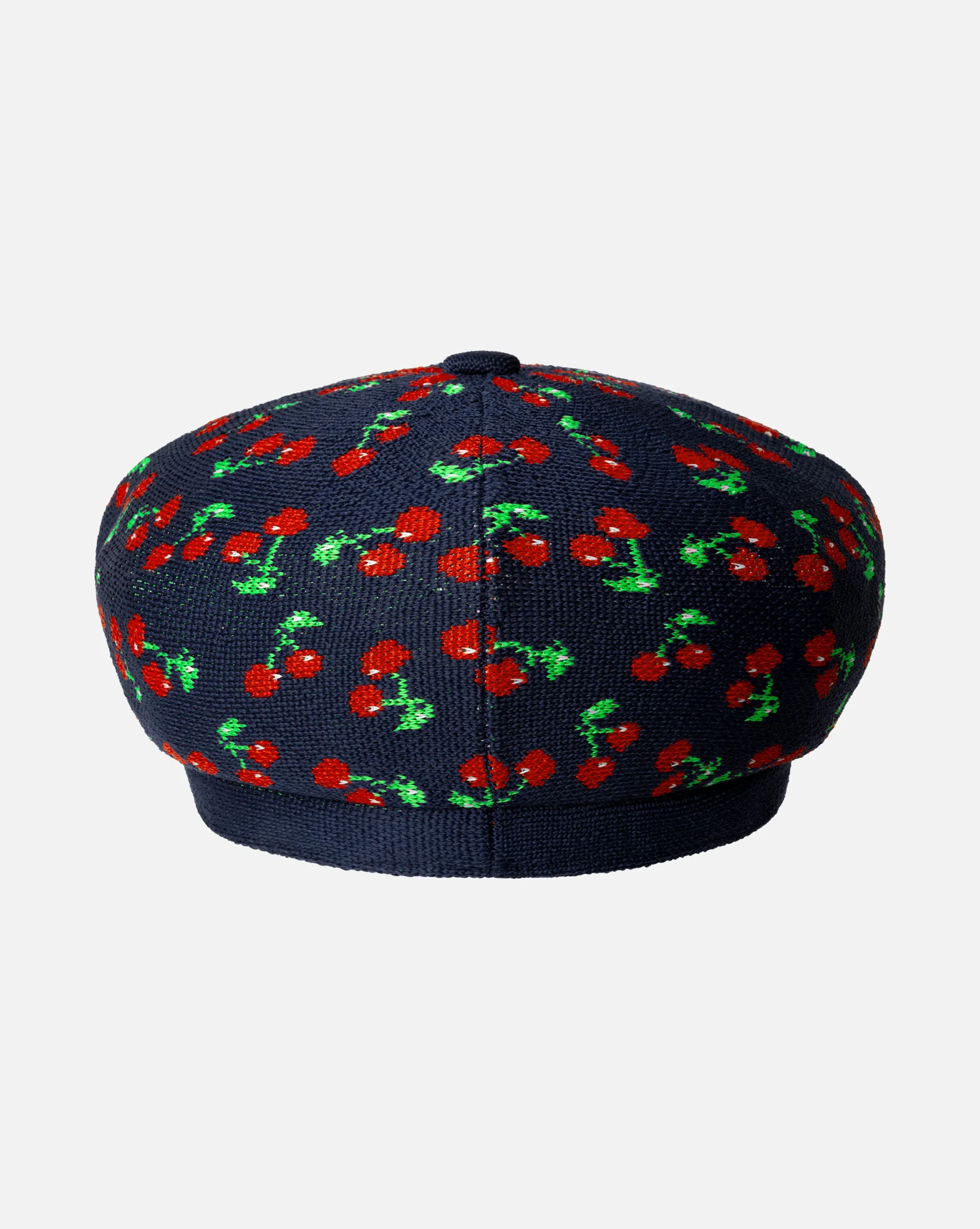Tropic Cherry Jax Beret-Kangol New