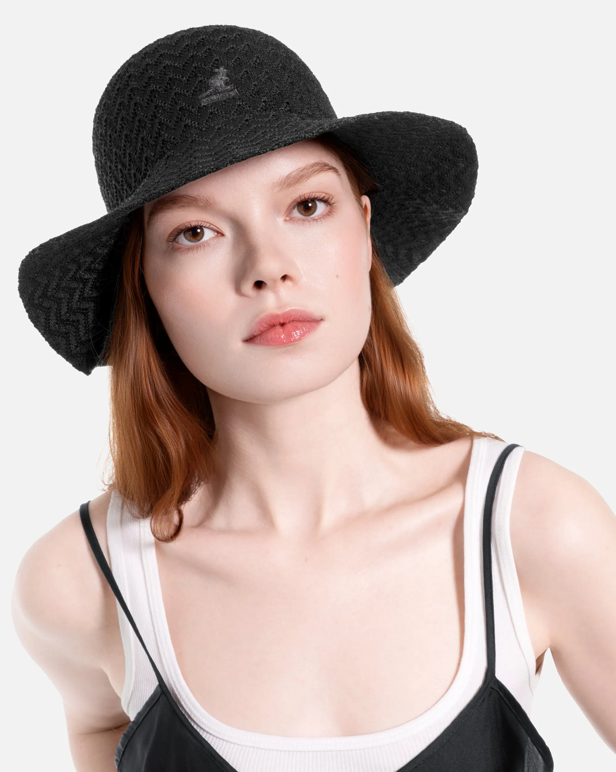 Tropic Zig Wide Brim Casual-Kangol Outlet