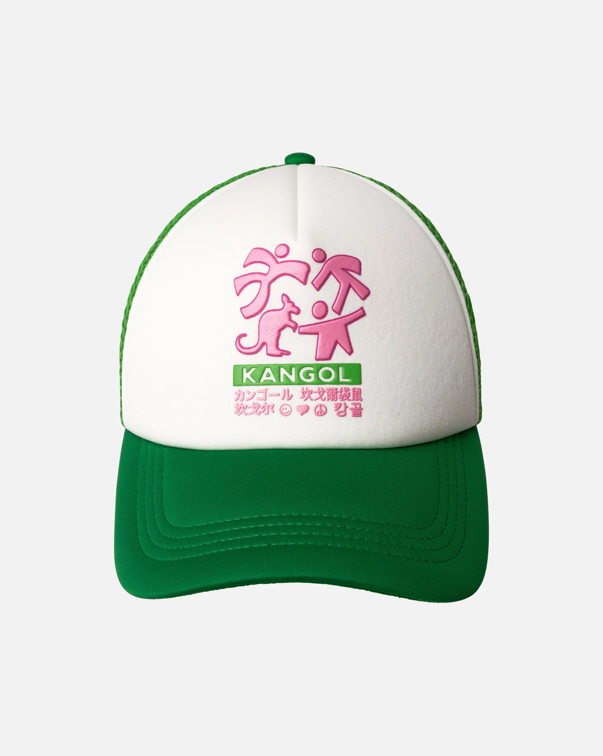 Unity Puff Print Trucker-Kangol Sale