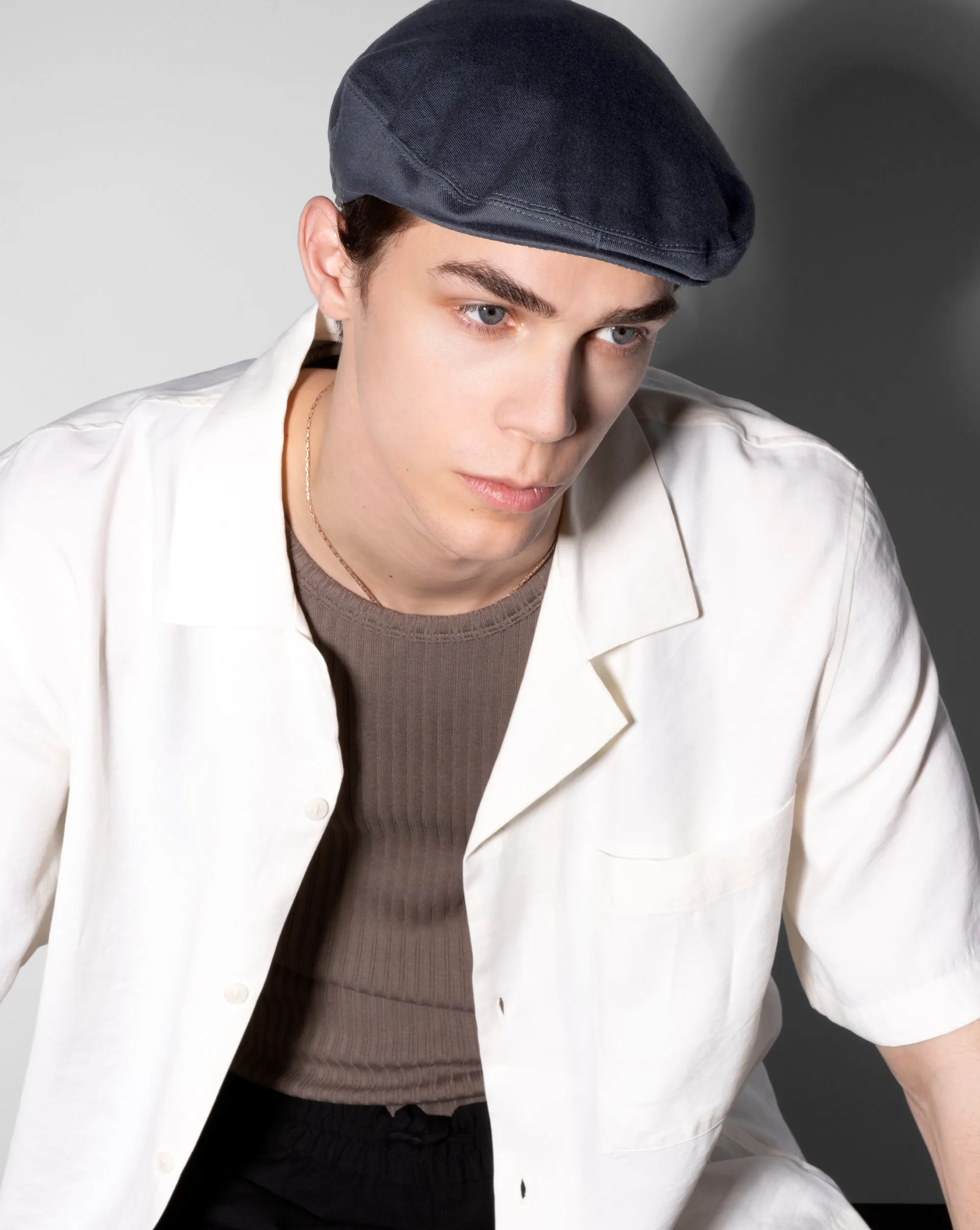 Washed Cap-Kangol New