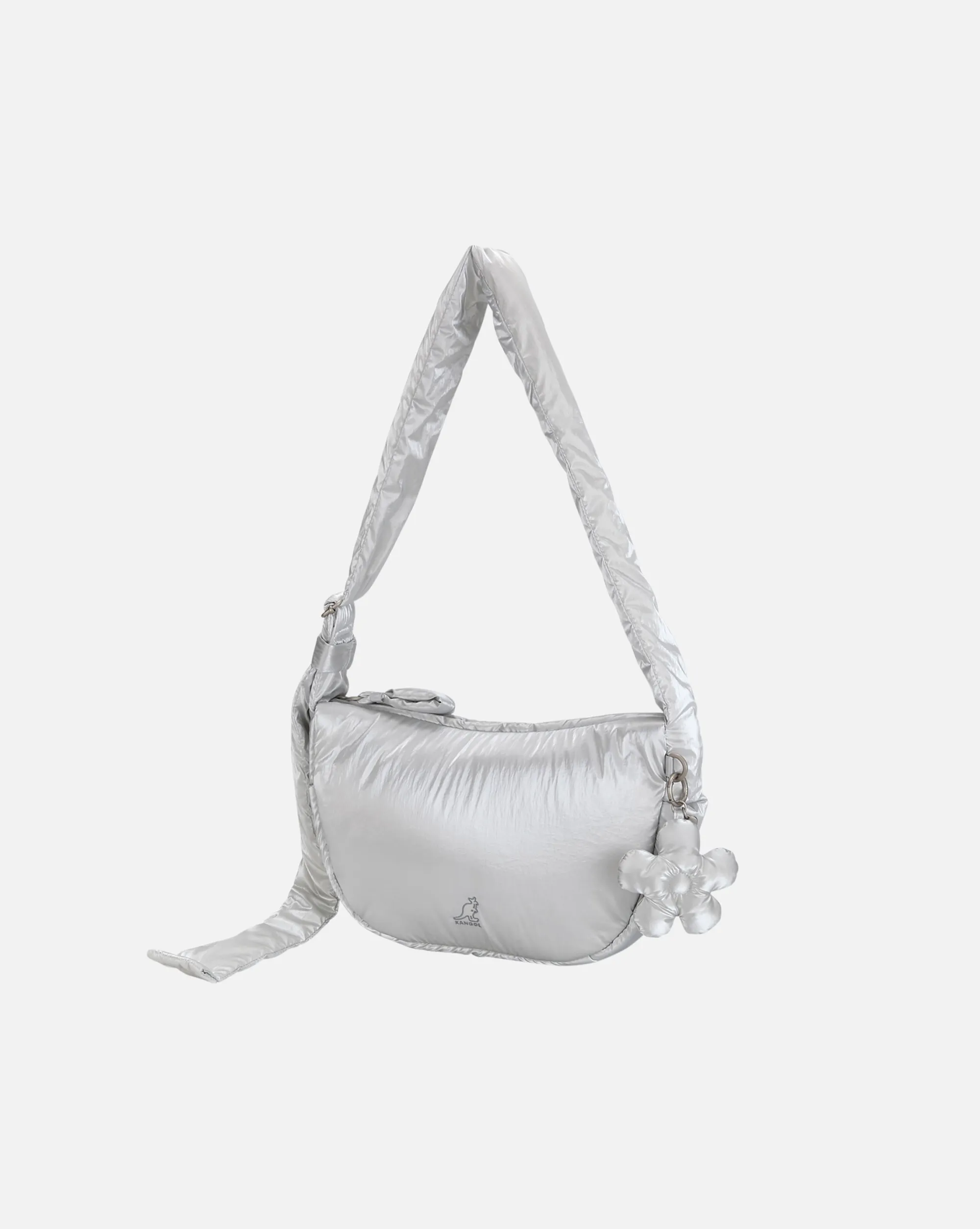 WD Puffer Round Cross Bag-Kangol Discount