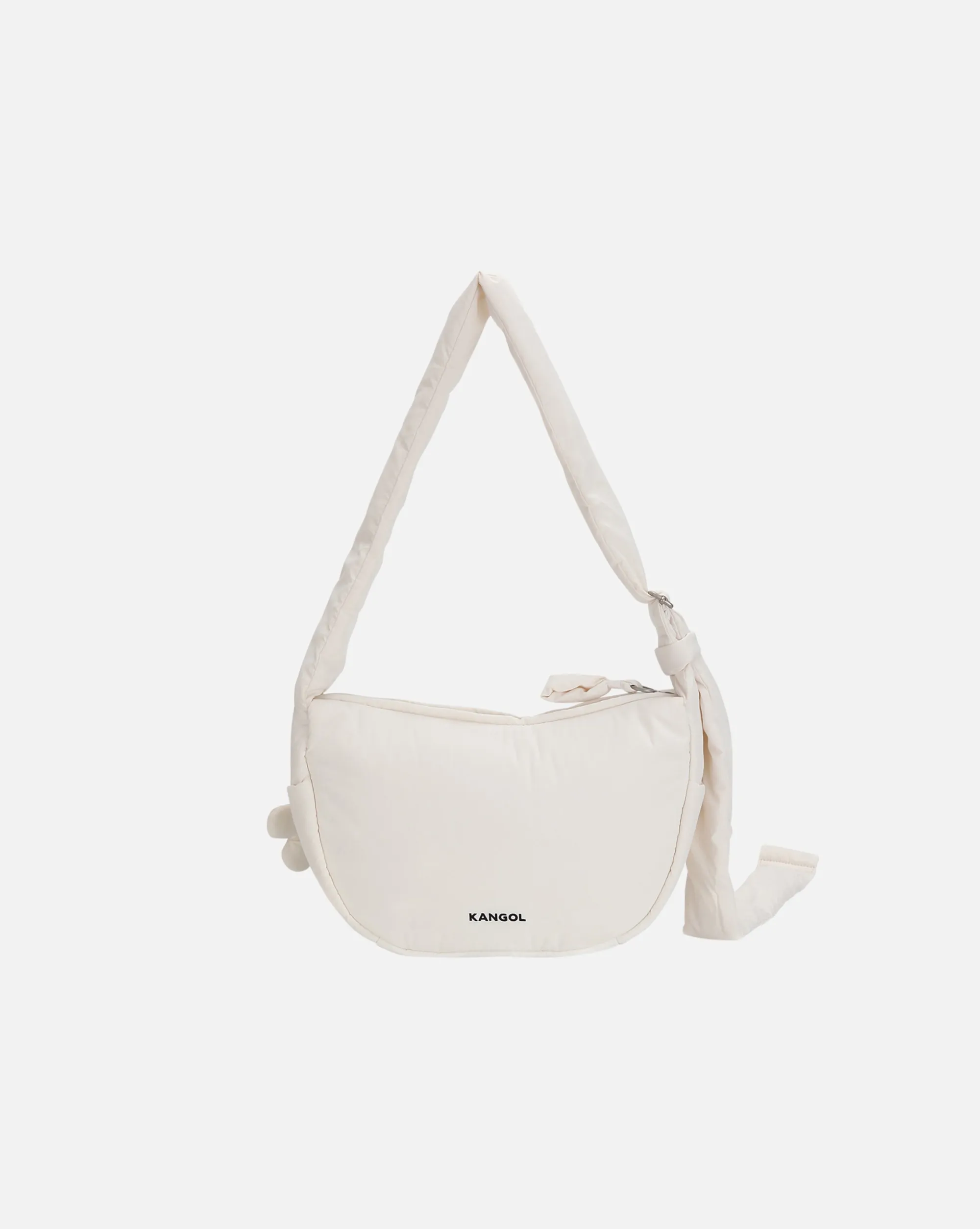 WD Puffer Round Cross Bag-Kangol Discount