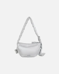 WD Puffer Round Cross Bag-Kangol Discount