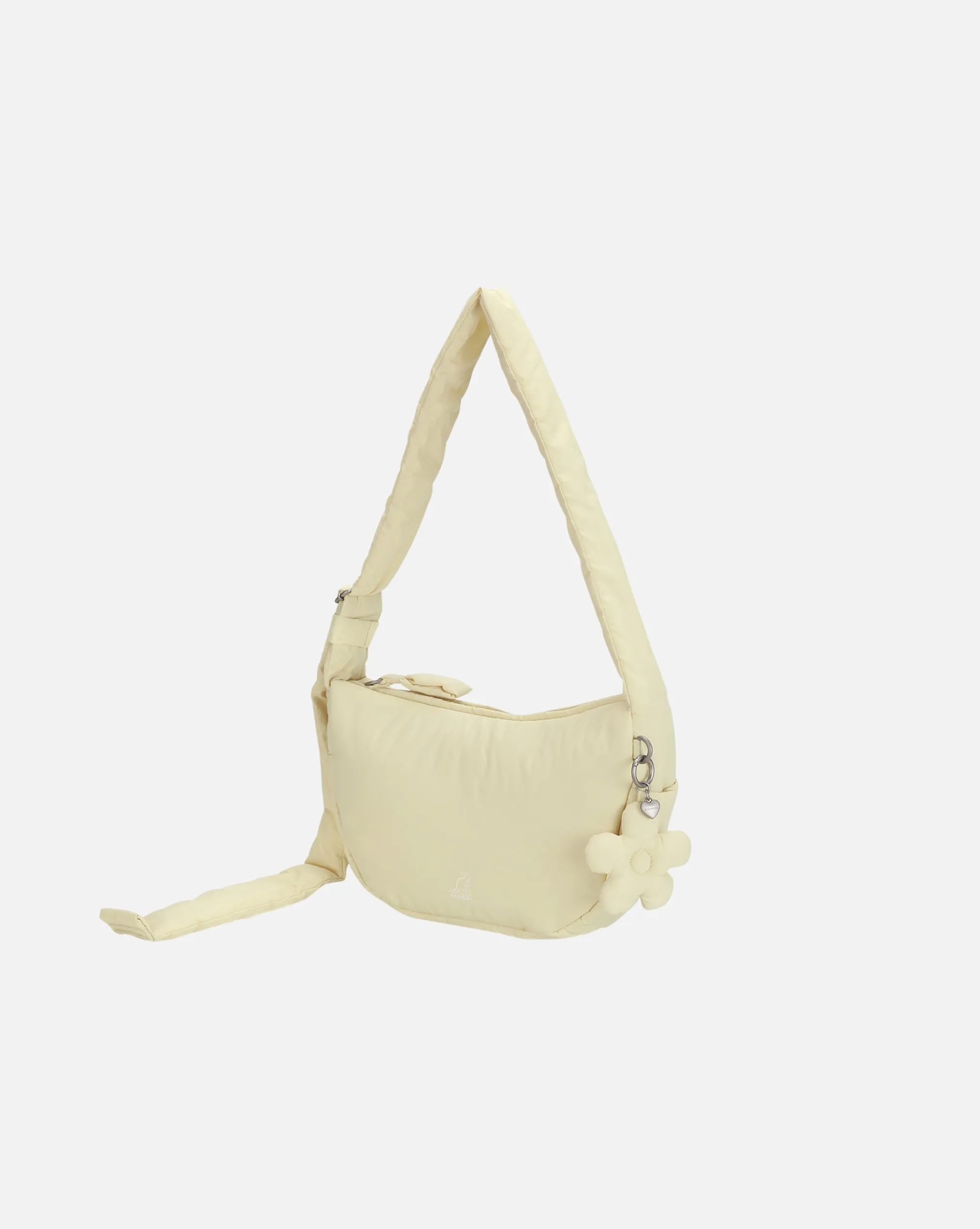 WD Puffer Round Cross Bag-Kangol Discount