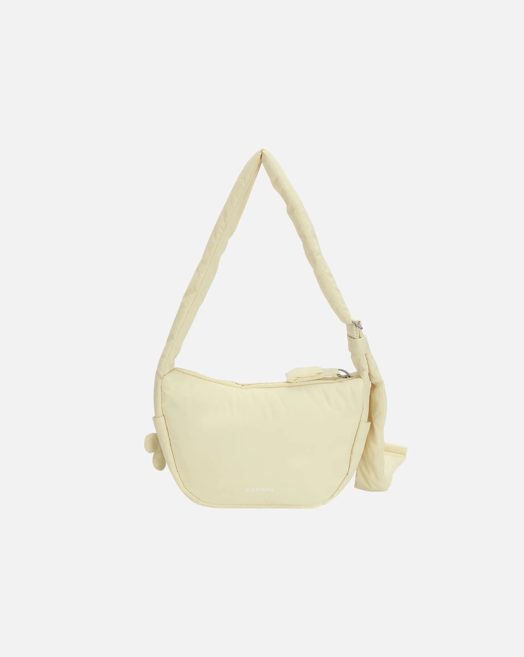 WD Puffer Round Cross Bag-Kangol Discount