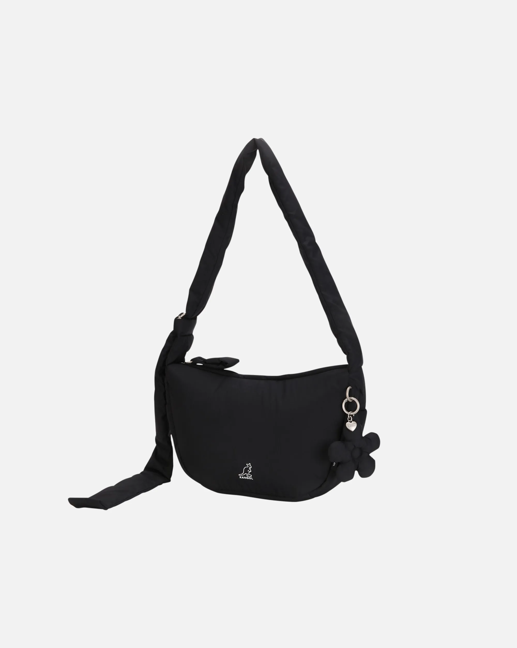 WD Puffer Round Cross Bag-Kangol Discount
