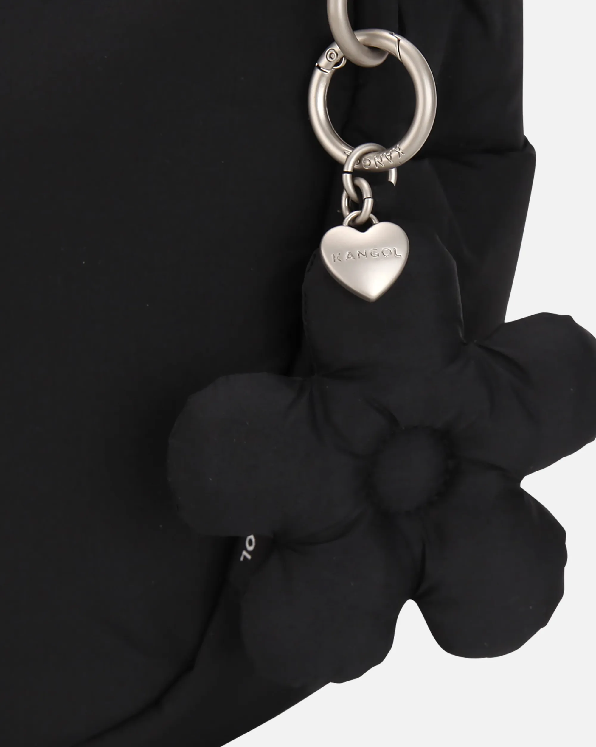 WD Puffer Round Cross Bag-Kangol Discount
