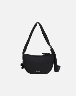 WD Puffer Round Cross Bag-Kangol Discount