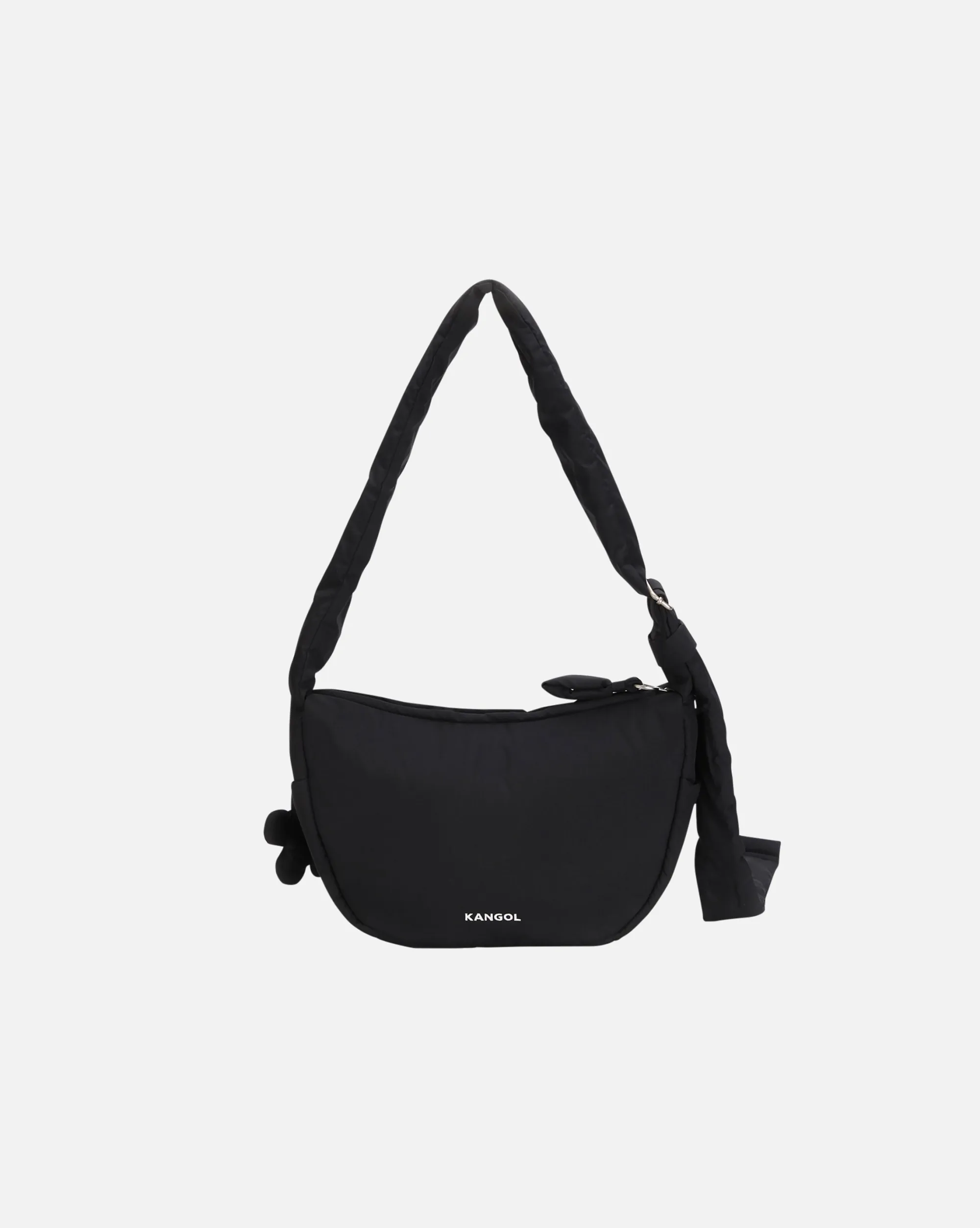 WD Puffer Round Cross Bag-Kangol Discount