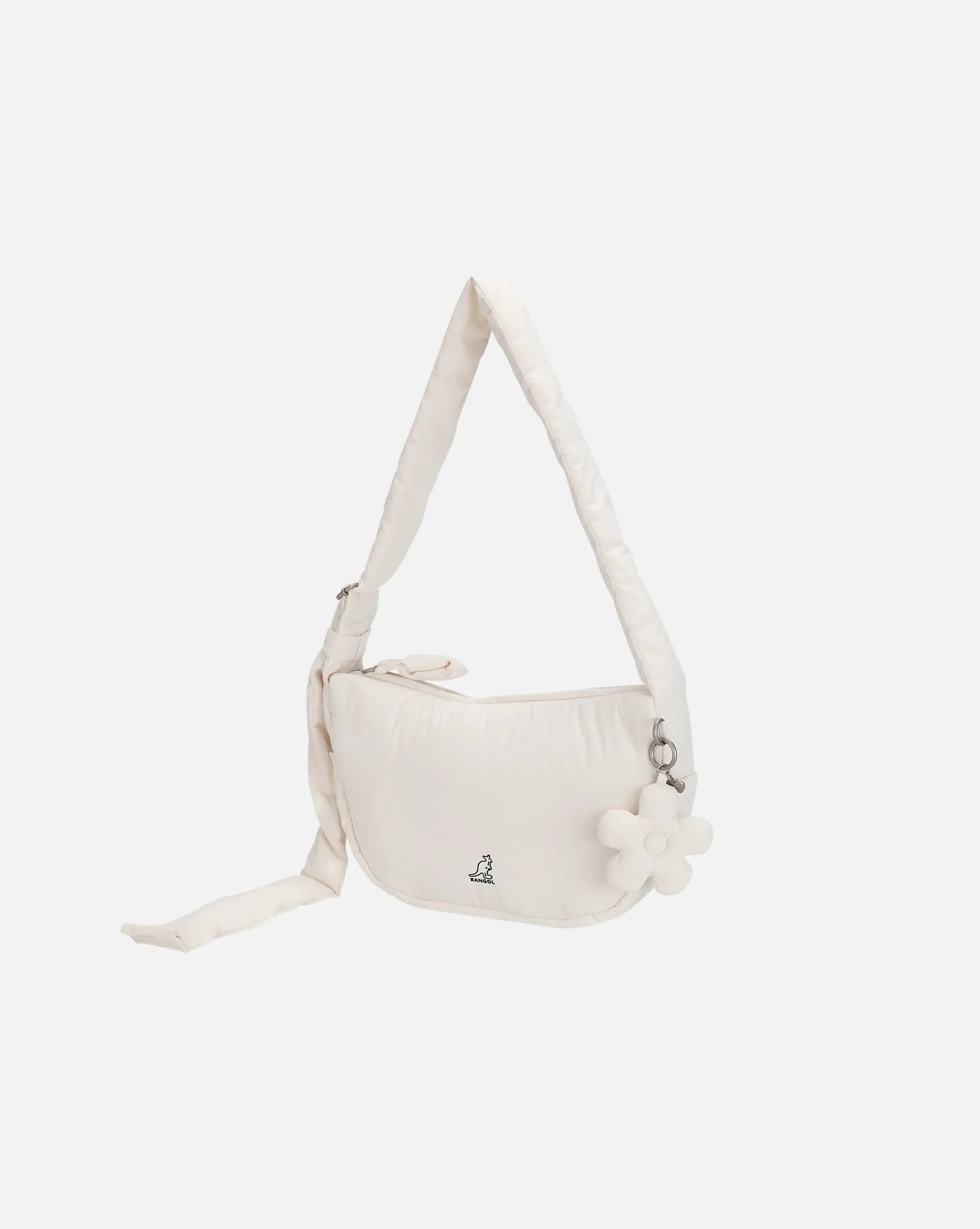 WD Puffer Round Cross Bag-Kangol Discount