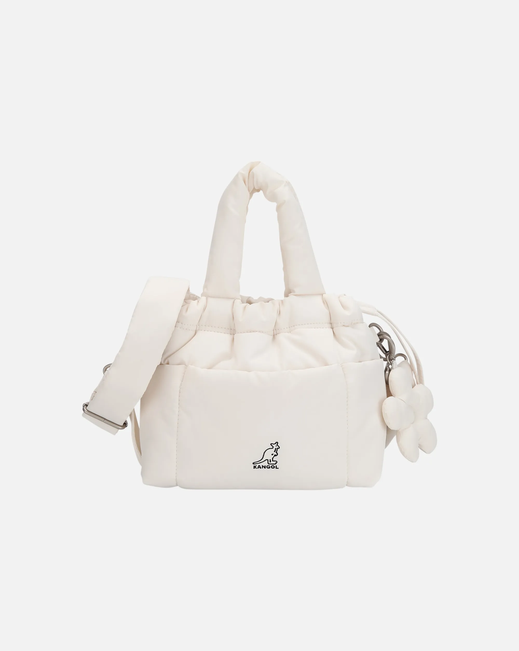 WD Puffer Small Tote Bag-Kangol Clearance