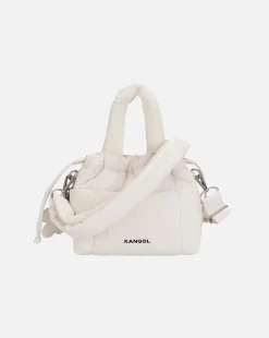 WD Puffer Small Tote Bag-Kangol Clearance