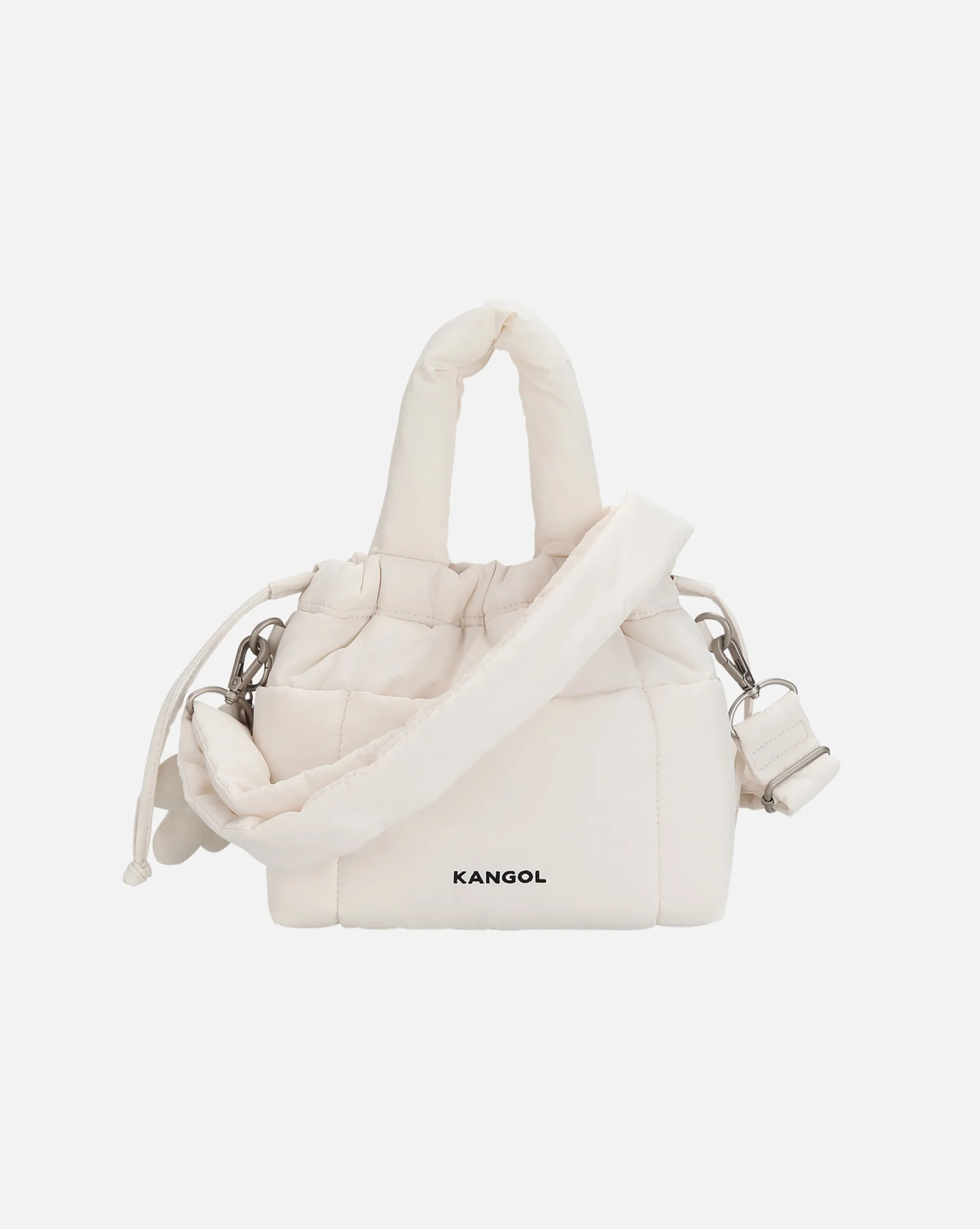 WD Puffer Small Tote Bag-Kangol Clearance