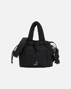 WD Puffer Small Tote Bag-Kangol Clearance