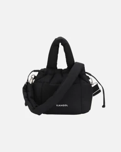 WD Puffer Small Tote Bag-Kangol Clearance