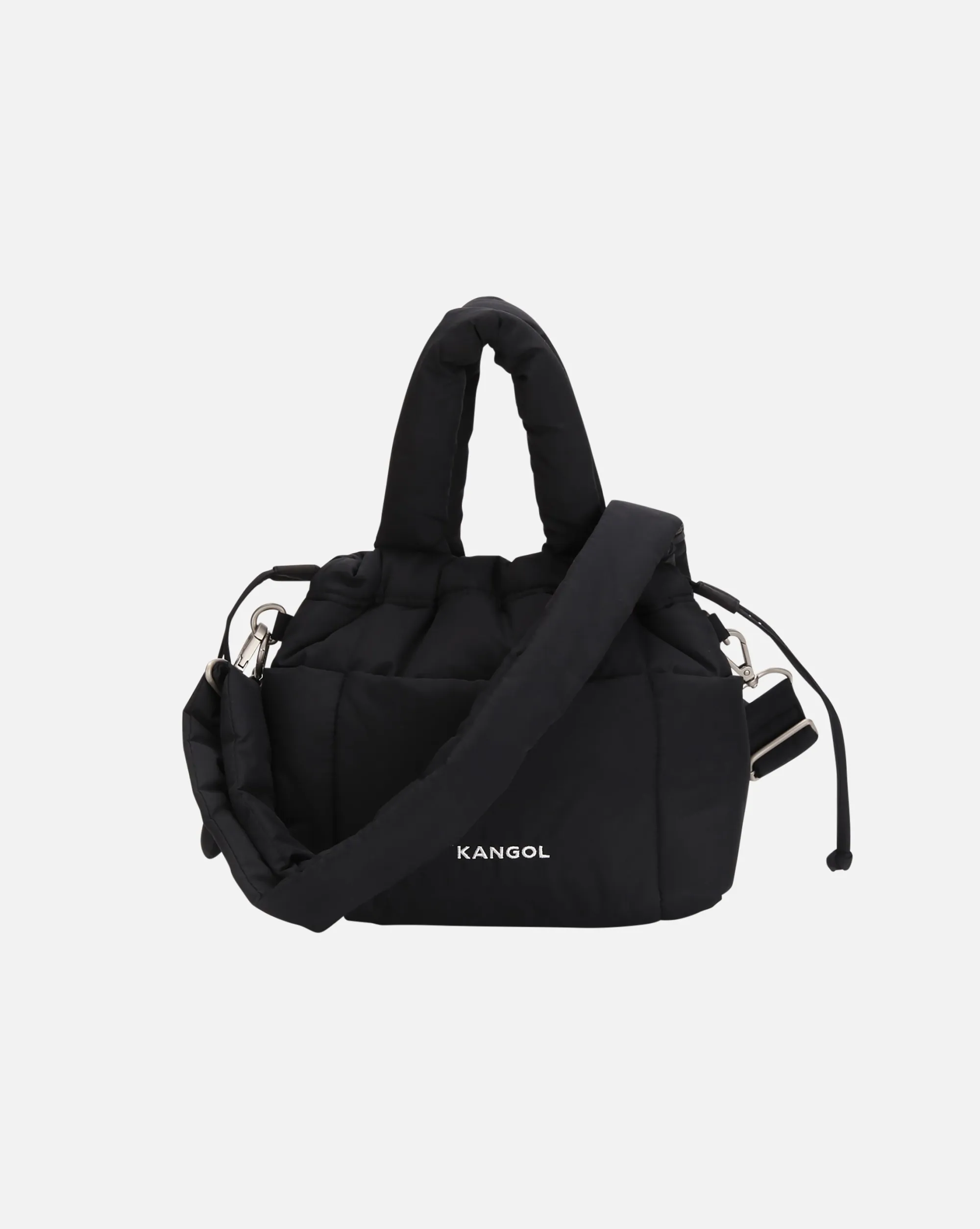 WD Puffer Small Tote Bag-Kangol Clearance