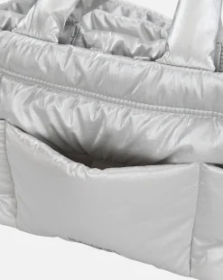 WD Puffer Small Tote Bag-Kangol Clearance