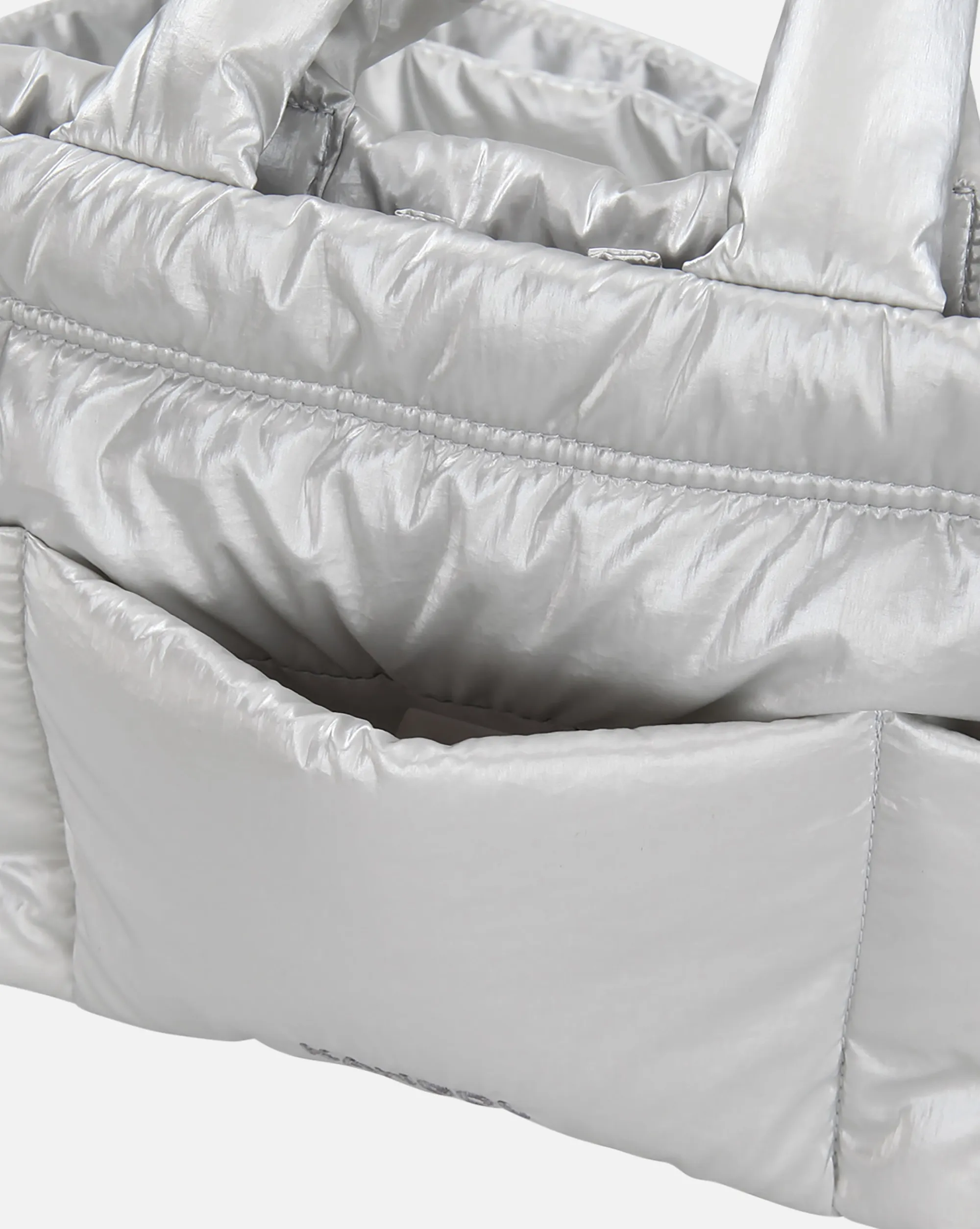 WD Puffer Small Tote Bag-Kangol Clearance