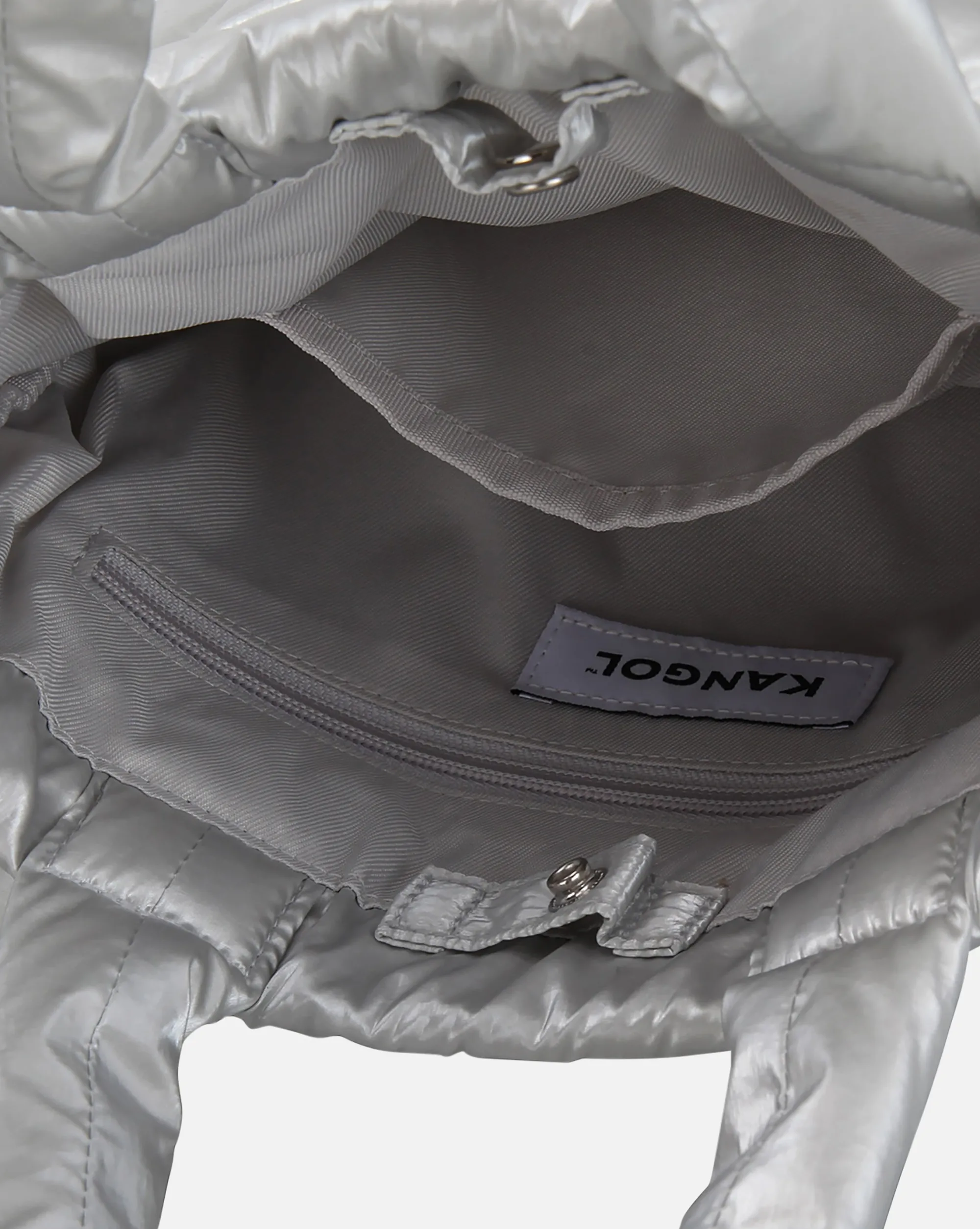 WD Puffer Small Tote Bag-Kangol Clearance