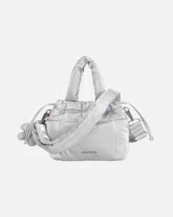 WD Puffer Small Tote Bag-Kangol Clearance