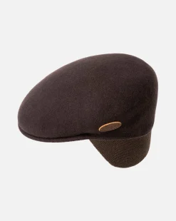Wool 504 Earflap-Kangol Discount