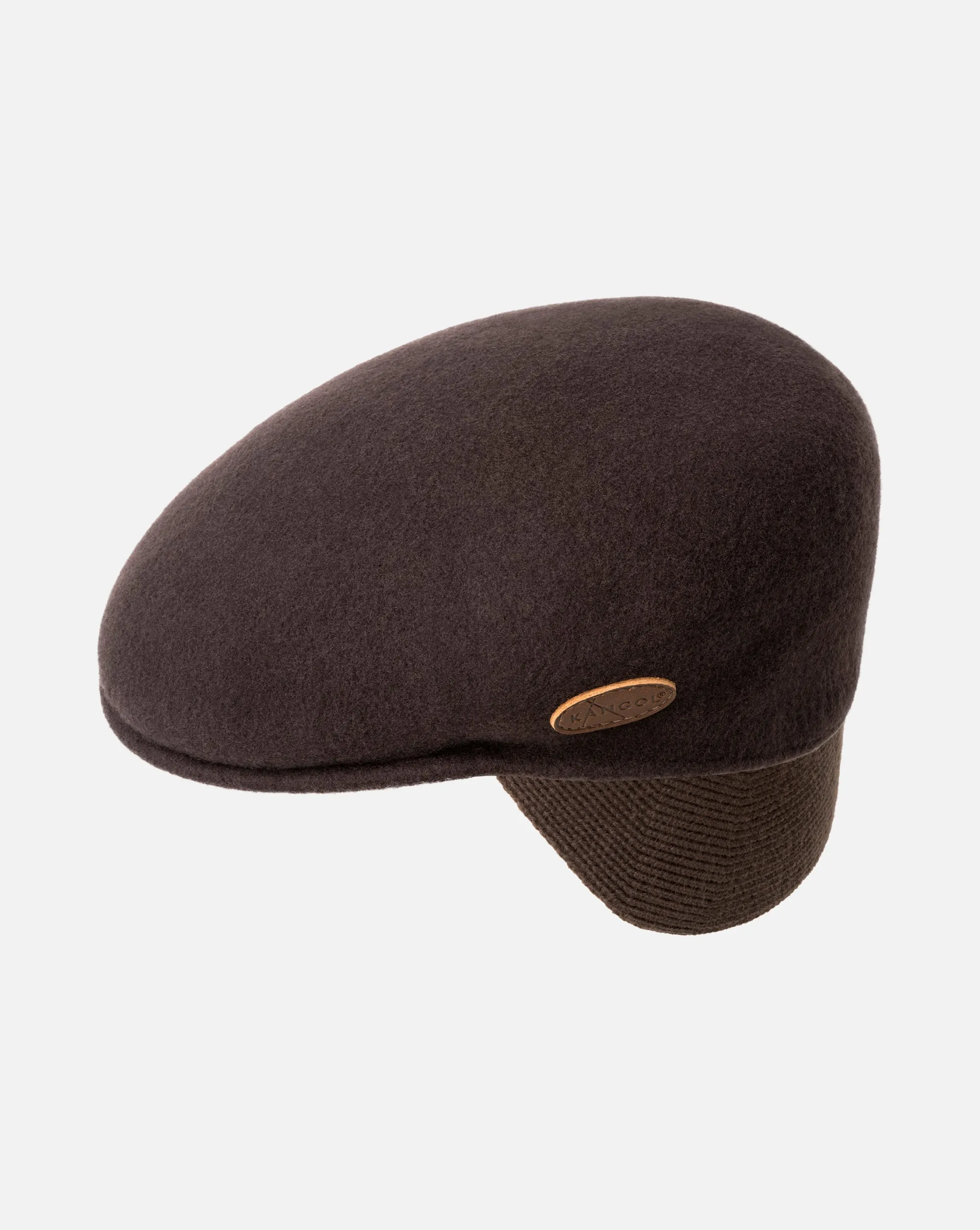 Wool 504 Earflap-Kangol Discount