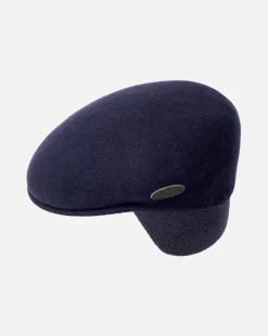 Wool 504 Earflap-Kangol Discount