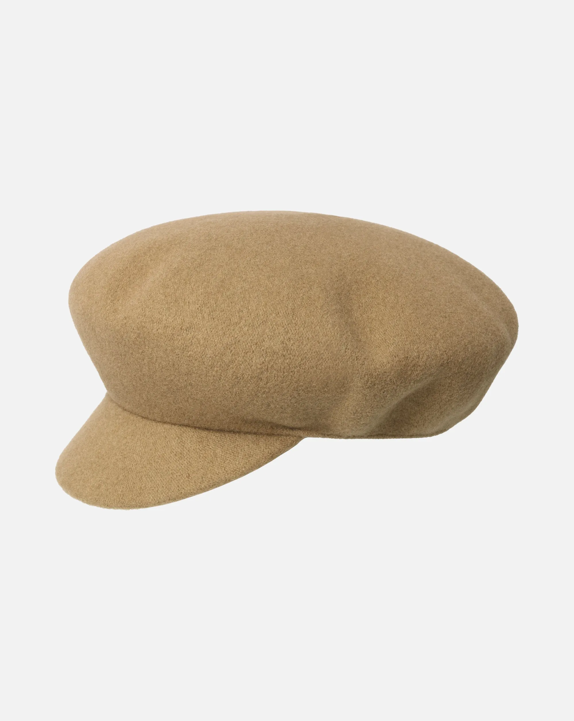 Wool Big Apple Cap-Kangol Clearance