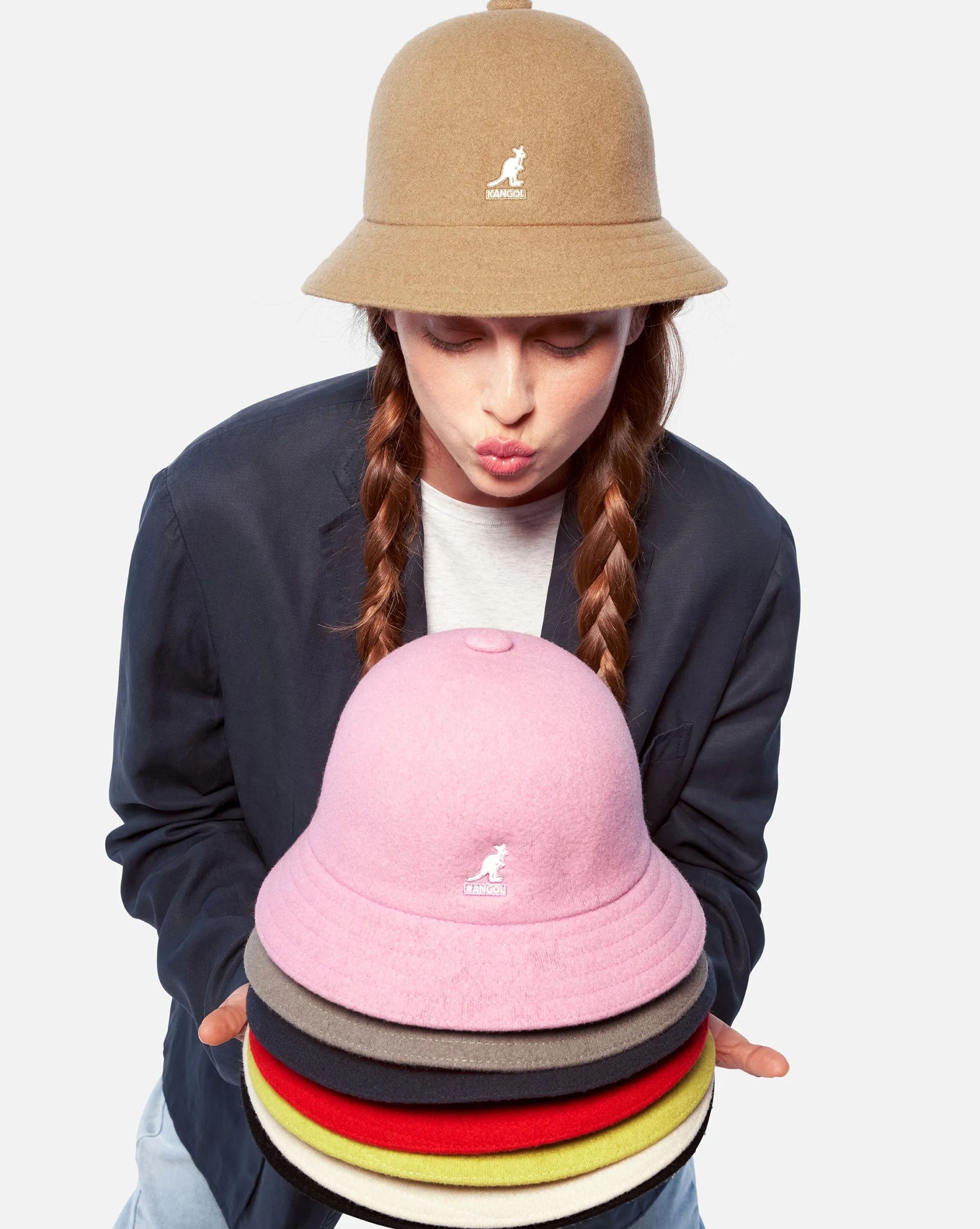 Wool Casual-Kangol Discount